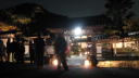 京都　南禅寺　ライトアップ